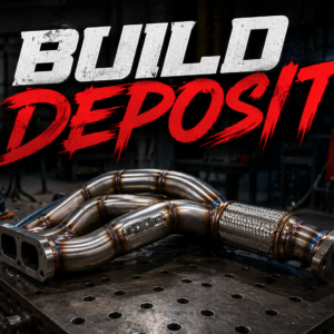 10x20 Fabrication Pasco Washington Build Deposit Custom Welded Exhaust
